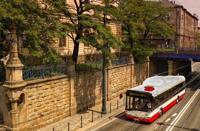 Solaris w Tel Awiwie, Jerozolimie i Nazarecie. W sumie 110 autobusów