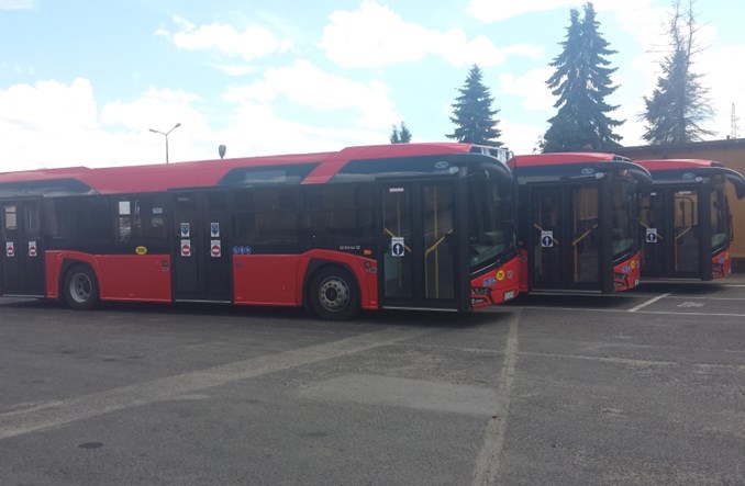 MZK Żywiec kupuje autobusy