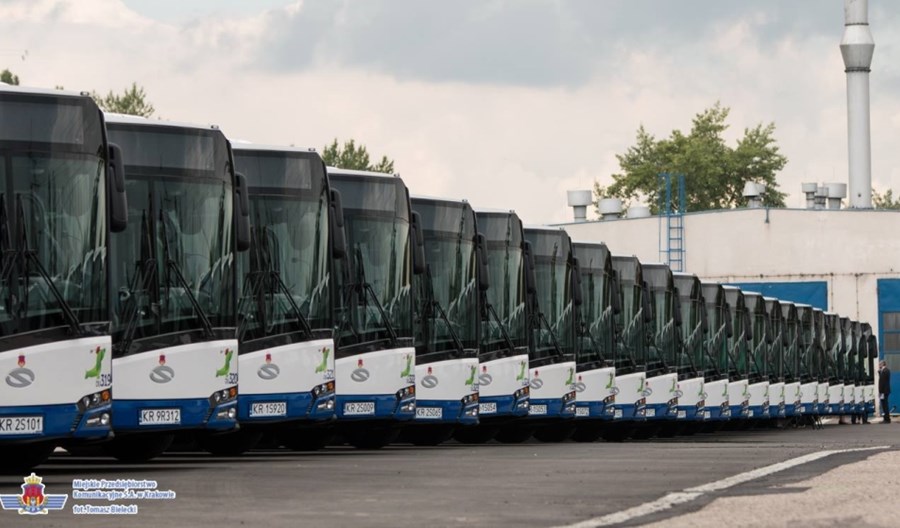 MPK Kraków kupuje jeden autobus elektryczny. Może być używany MPK Kraków kupuje jeden autobus elektryczny. Może być używany