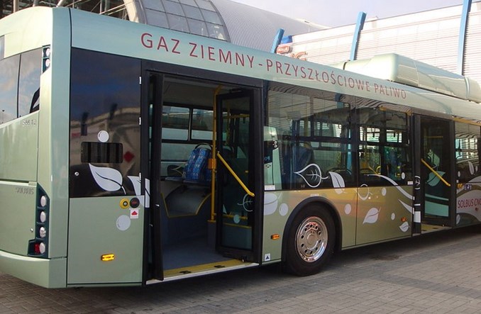 Przetarg na gazowo-elektryczne hybrydy w Gdyni nierozstrzygnięty