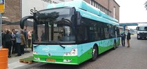 Solbus zbudował z Holendrami autobus na ogniwo wodorowe