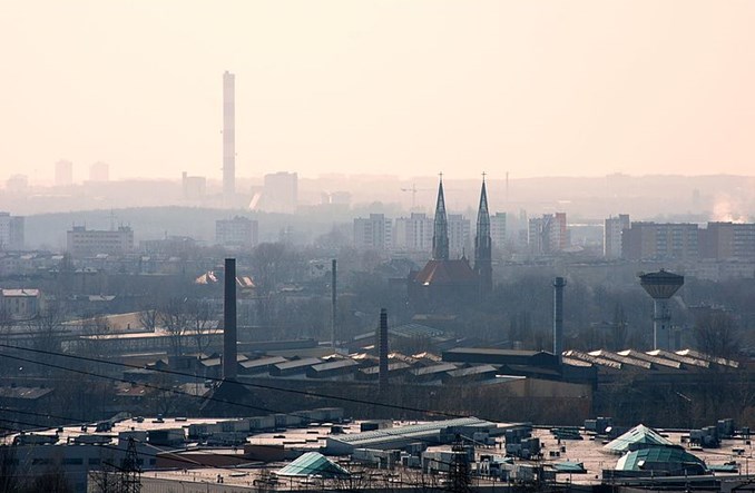 Śląsk. Metropolii łatwiej rozwiązać problem smogu