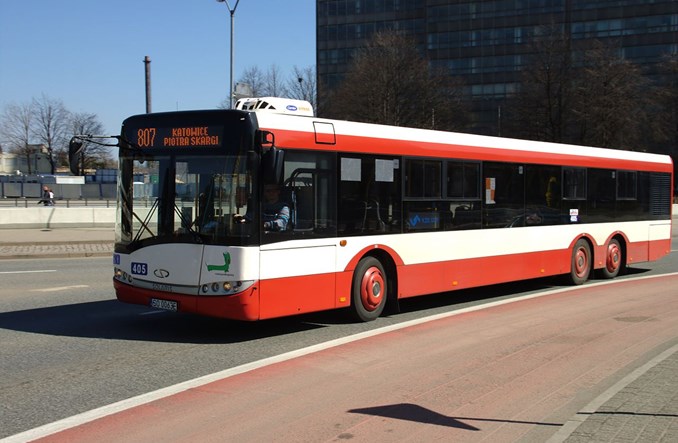 Sosnowiec. MAN, Solaris, Mercedes i Volvo walczą w olbrzymim przetargu