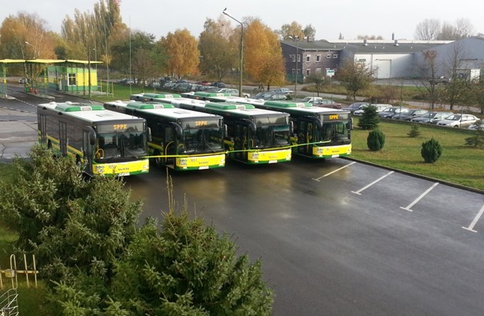 Solaris pokonał MANa w Szczecinie i Policach