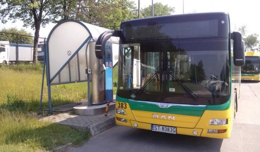 PKM Tychy rozbuduje stacje CNG, ratując też innych przewoźników PKM Tychy rozbuduje stacje CNG, ratując też innych przewoźników