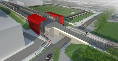 Nowe przystanki PKM w Trójmieście zbuduje Budimex [wizualizacje]