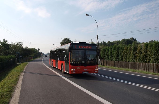 Stalowa Wola wymienia 2/3 taboru. Kupuje 10 elektrobusów