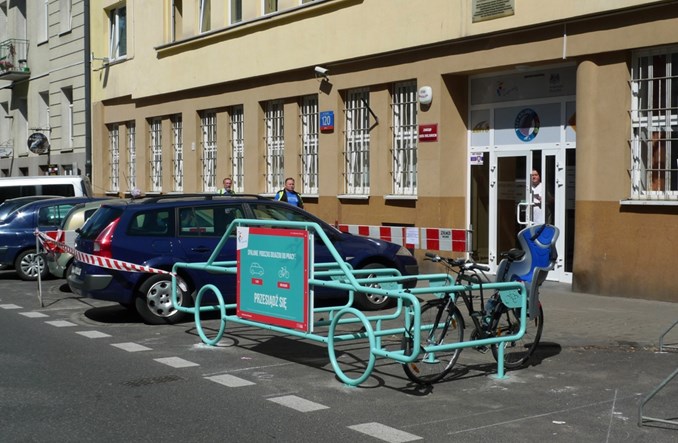 Łukasz Puchalski zabrał Veturilo do ZDM. Będzie nowy sprzęt?