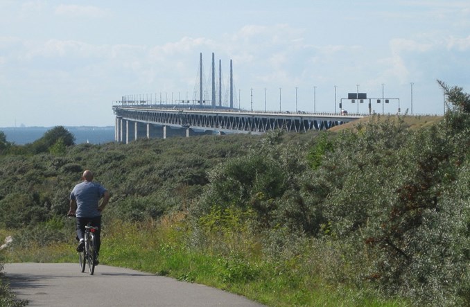 Szwedzi pozwali rząd za utrudniony dojazd do pracy przez Sund