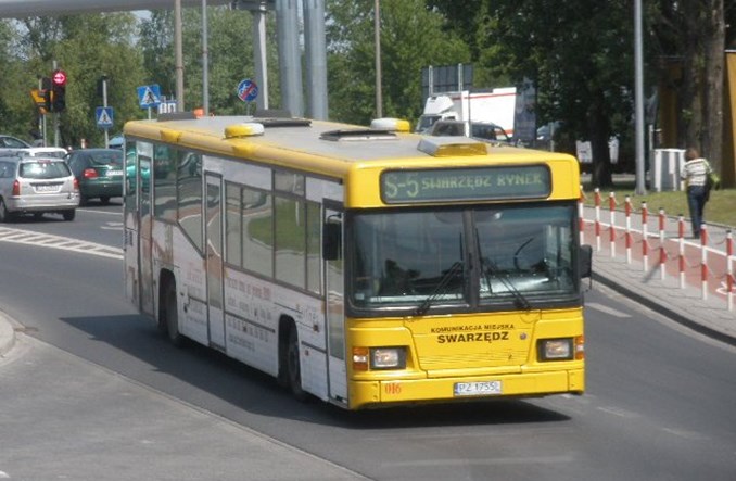 Swarzędz kupuje cztery autobusy hybrydowe