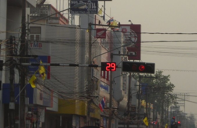 Warszawa. ZDM krytykuje sekundniki przy sygnalizacji