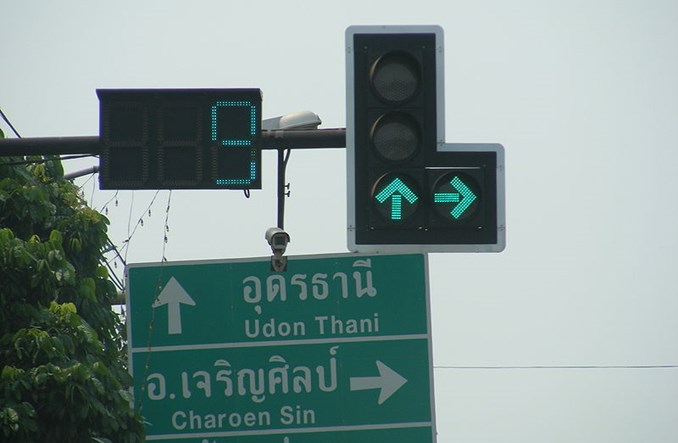 Szczecin. Kolejne sekundniki dla kierowców. Są już na 52 skrzyżowaniach