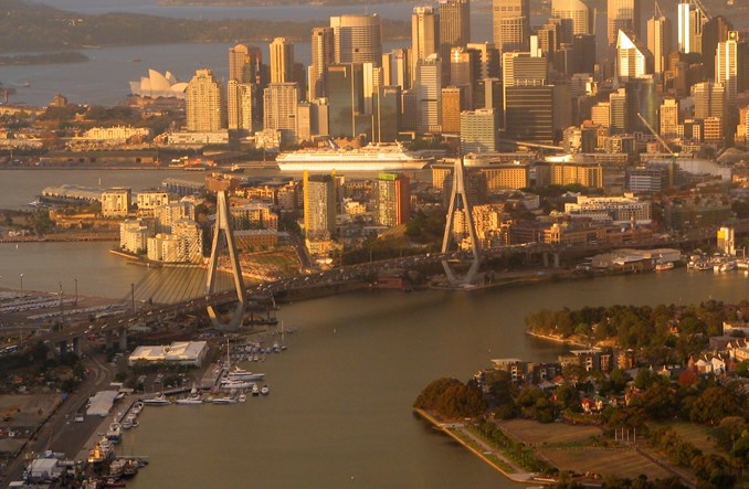 W Sydney zamieniono piktogramy na litery. Projektanci protestują