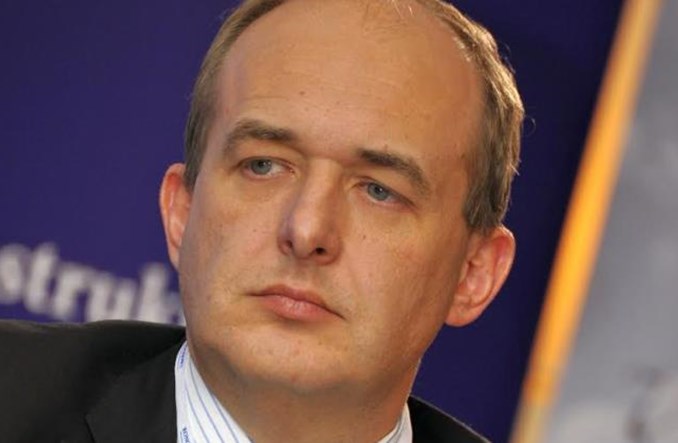 Paweł Szaciłło dyrektorem w Ministerstwie Rozwoju