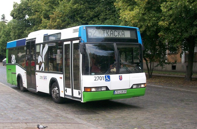 Szczecin ogłasza przetarg na obsługę siedmiu linii