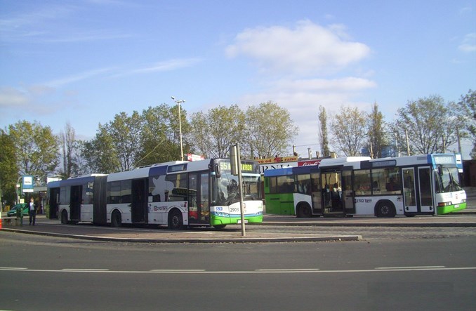 Szczecińska Karta Aglomeracyjna jako e–portmonetka. Testy latem