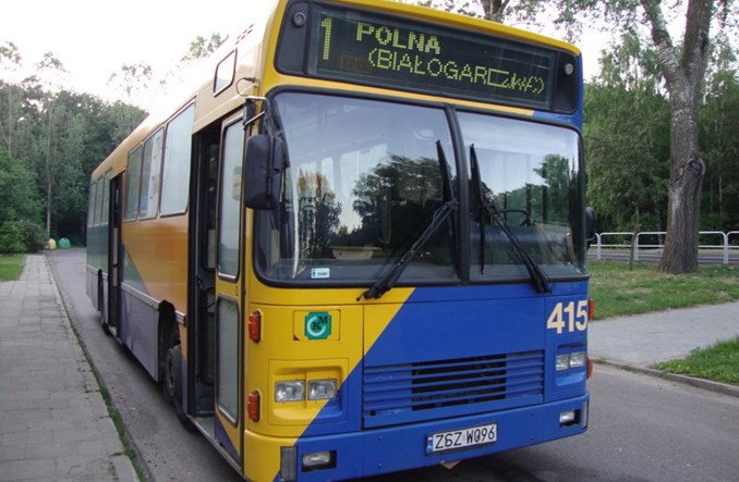 Szczecinek planuje kupno 10 autobusów elektrycznych