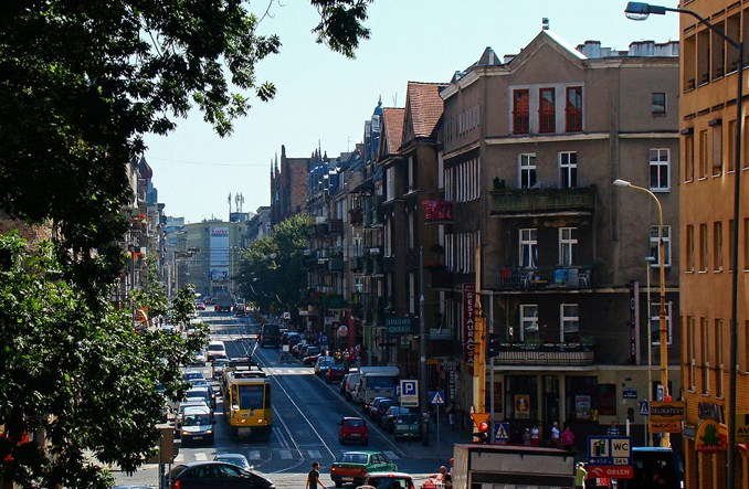 Informatyczna rewolucja komunikacji w Szczecinie