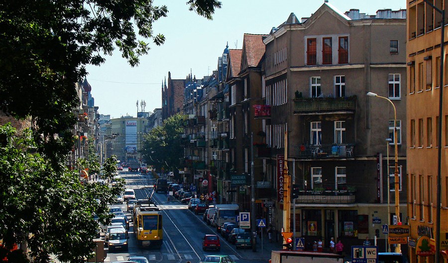 Informatyczna rewolucja komunikacji w Szczecinie Informatyczna rewolucja komunikacji w Szczecinie