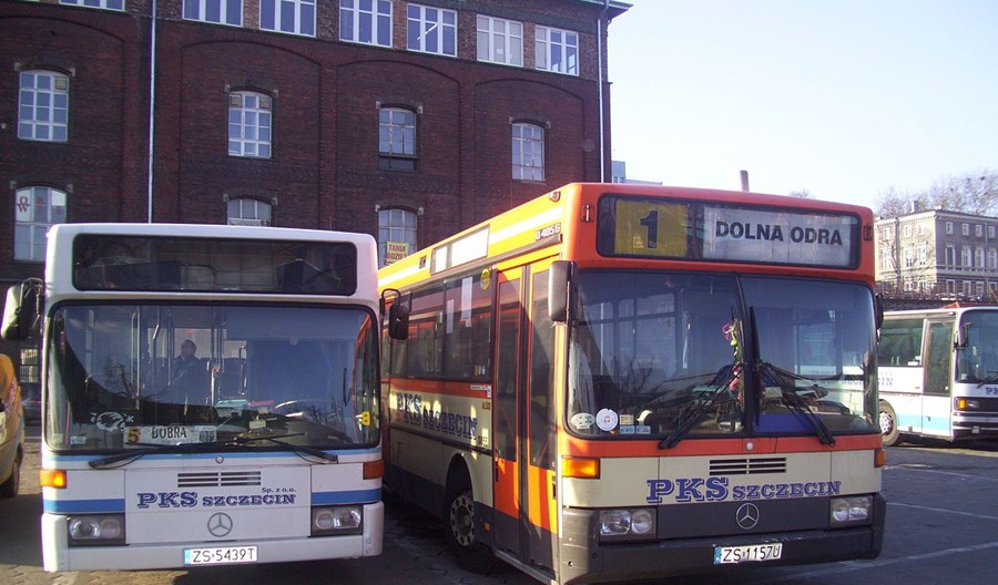 Szczecin wybrał przewoźnika dla siedmiu linii autobusowych Szczecin wybrał przewoźnika dla siedmiu linii autobusowych