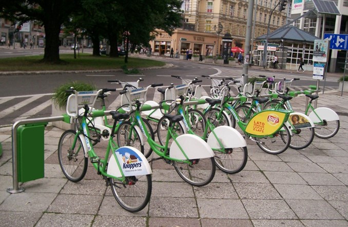 Szczecin. Rowery przyczyną fatalnych wyników komunikacji miejskiej?
