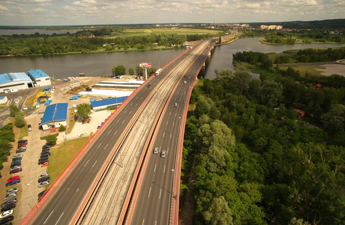 Trwają testy Szczecińskiego Szybkiego Tramwaju