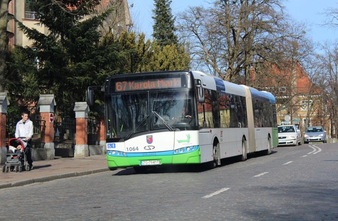 Szczecin. SPAD kupuje cztery autobusy miejskie z alkolockami