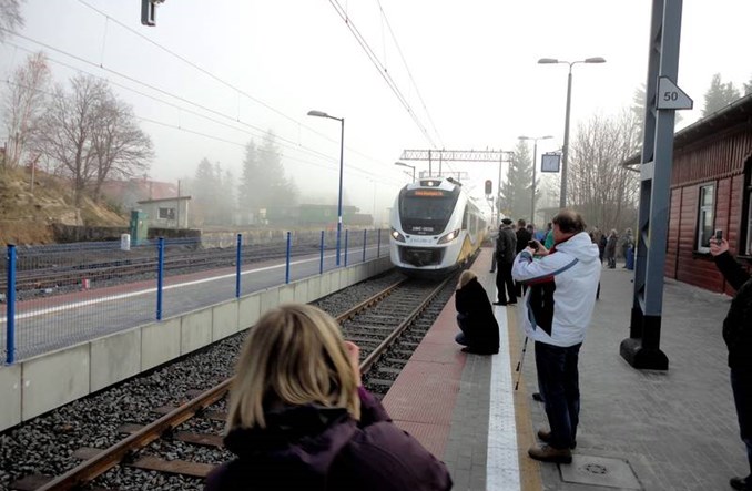 KD: Linia kolejowa do Szklarskiej Poręby ma duży potencjał