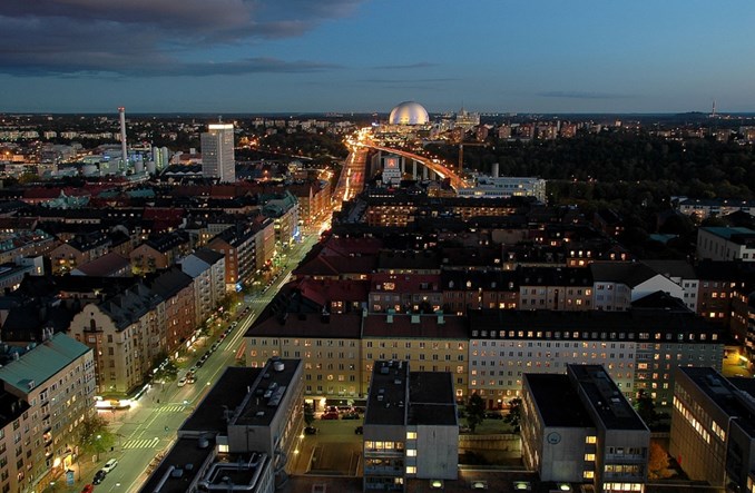 Sztokholm. Kierowcy płacą za jeżdżenie po mieście i lubią to