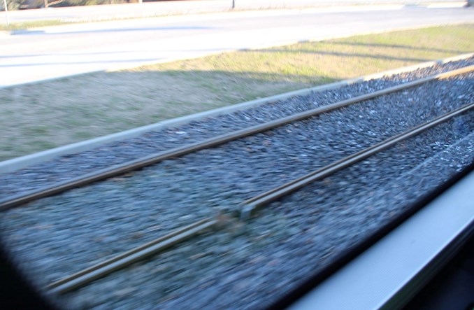 Olsztyn: Pęknięta szyna pod jadącym tramwajem. Duże utrudnienia