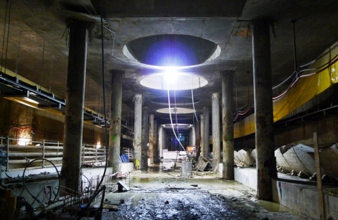 Przesiadki na Świętokrzyskiej bezpośrednio między peronami