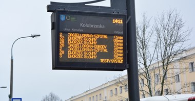 Olsztyńska rewolucja w komunikacji nie tylko tramwajem stoi