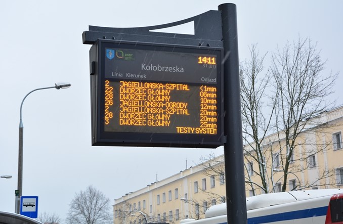 Olsztyńska rewolucja w komunikacji nie tylko tramwajem stoi