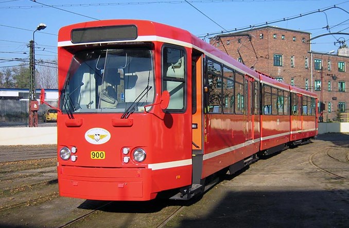 Tramwaje Śląskie kupią więcej używanych pojazdów z Frankfurtu?