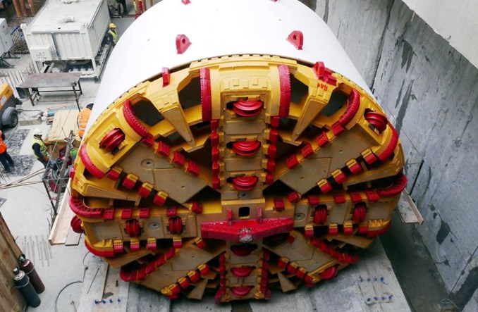 Budowa metra na Targówku przyspiesza. Zakończenie wcześniej?