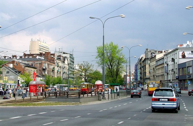 Warszawa. Nowy, ludzki wymiar ulicy Targowej
