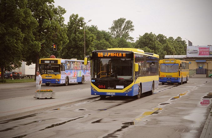 Tarnów chce autobusów LNG. Potrzebuje jakichkolwiek