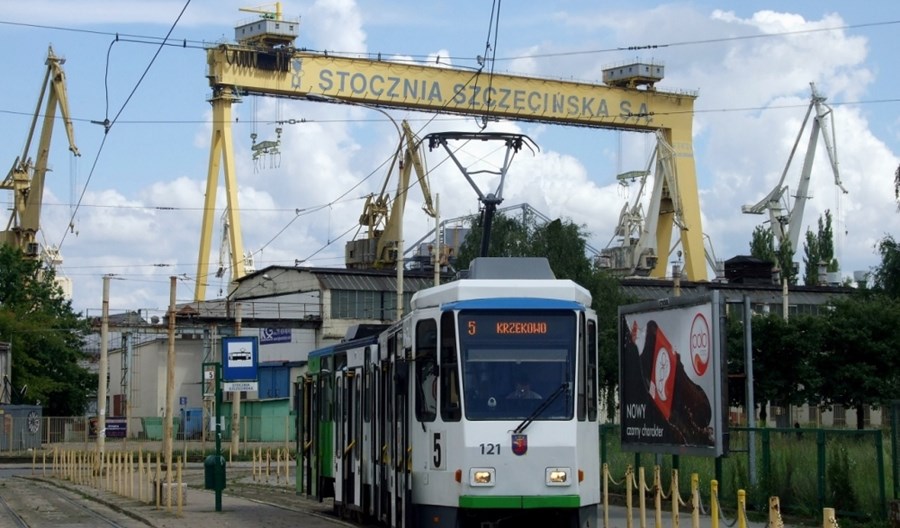 Tramwaje Szczecińskie nie planują wydłużać Tatr KT4 o niski człon Tramwaje Szczecińskie nie planują wydłużać Tatr KT4 o niski człon