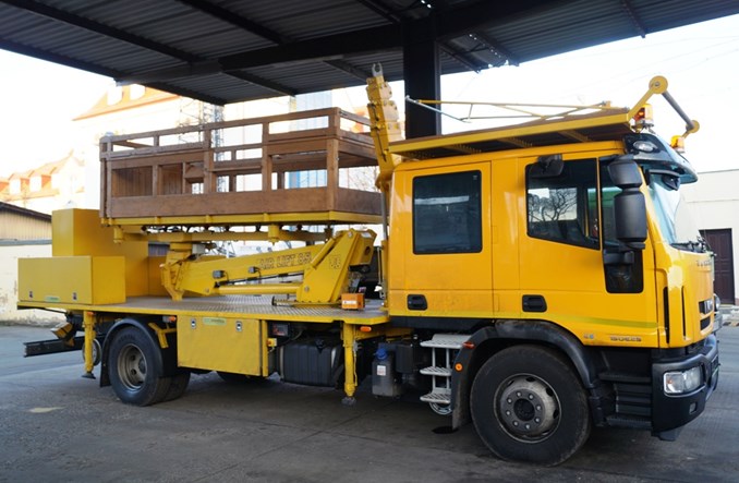 Toruń nie tylko ze Swingami, ale też z nowym wozem wieżowym