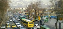 Być pieszym w Teheranie