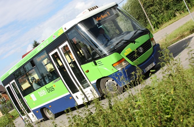 Tele-Bus w Krakowie