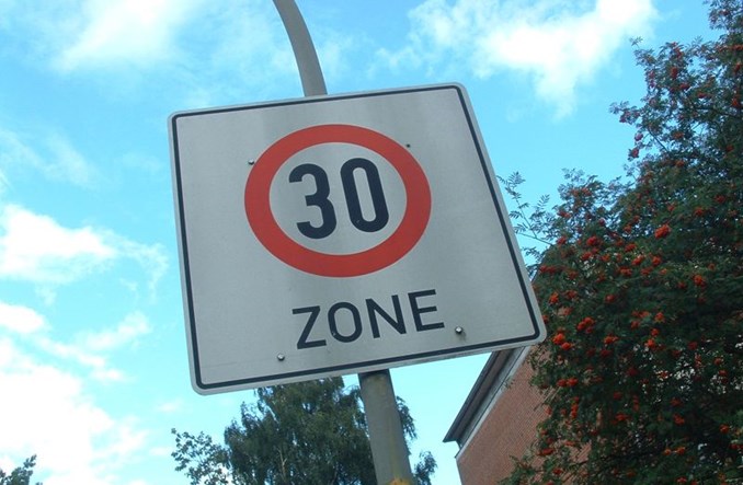 I Ty możesz bronić ludu przed strefą Tempo 30!