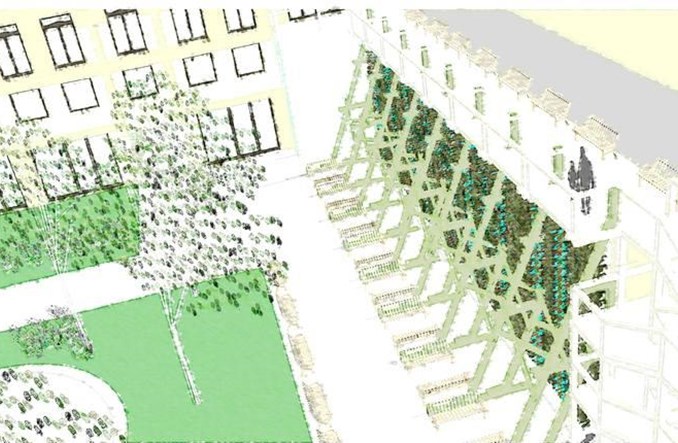 Łódź: Rozstrzygnięcie konkursu na projekt rewitalizacji centrum