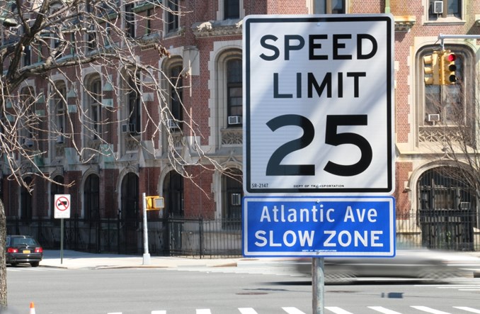 Wszyscy zwalniają. Vision Zero rozprzestrzenia się po USA