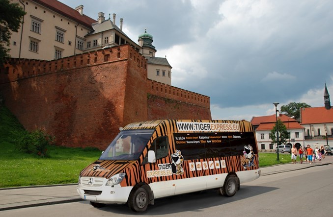 Leo Express przejmuje TigerExpress. Rośnie potentat na południu?