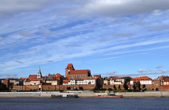 Toruń: Plan transportowy jeszcze w tym roku