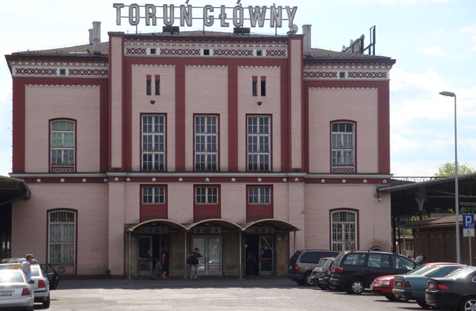 Miedzy Toruniem a Włocławkiem „Arriva WiT”, czyli kontynuacja oferty „WiT”