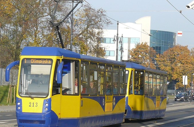 Toruń szykuje sygnalizację z priorytetem dla tramwaju