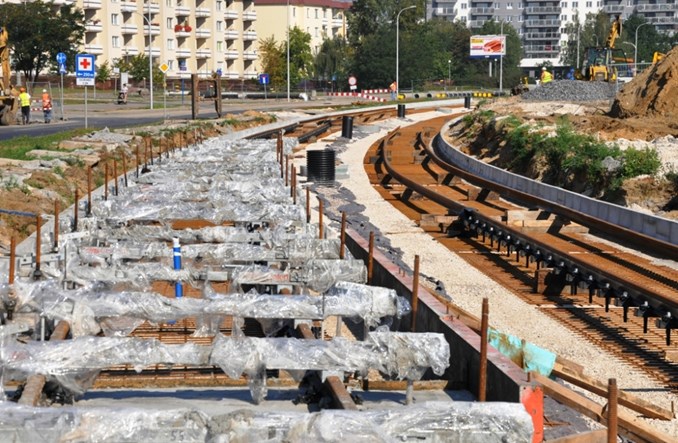 Tramwaj do Wilanowa z odnogami na Mokotowie. Co z pl. Puławskim?