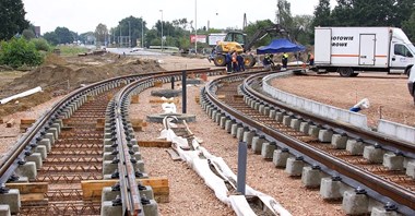 Wybrano wykonawcę przedłużenia tramwaju na Tarchominie